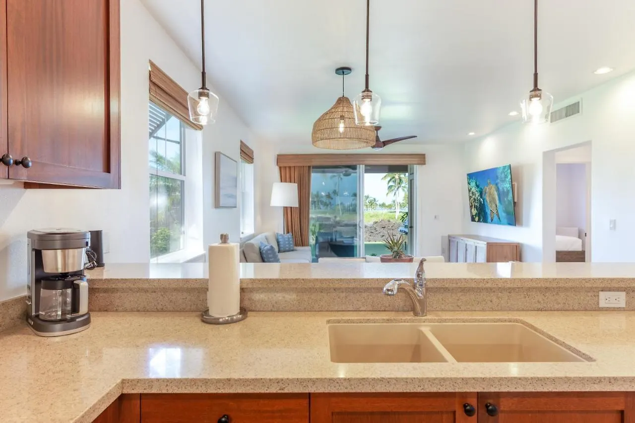 Hali'I Kai 8E Apartman Waikoloa 0*,  Amerikai Egyesült Államok