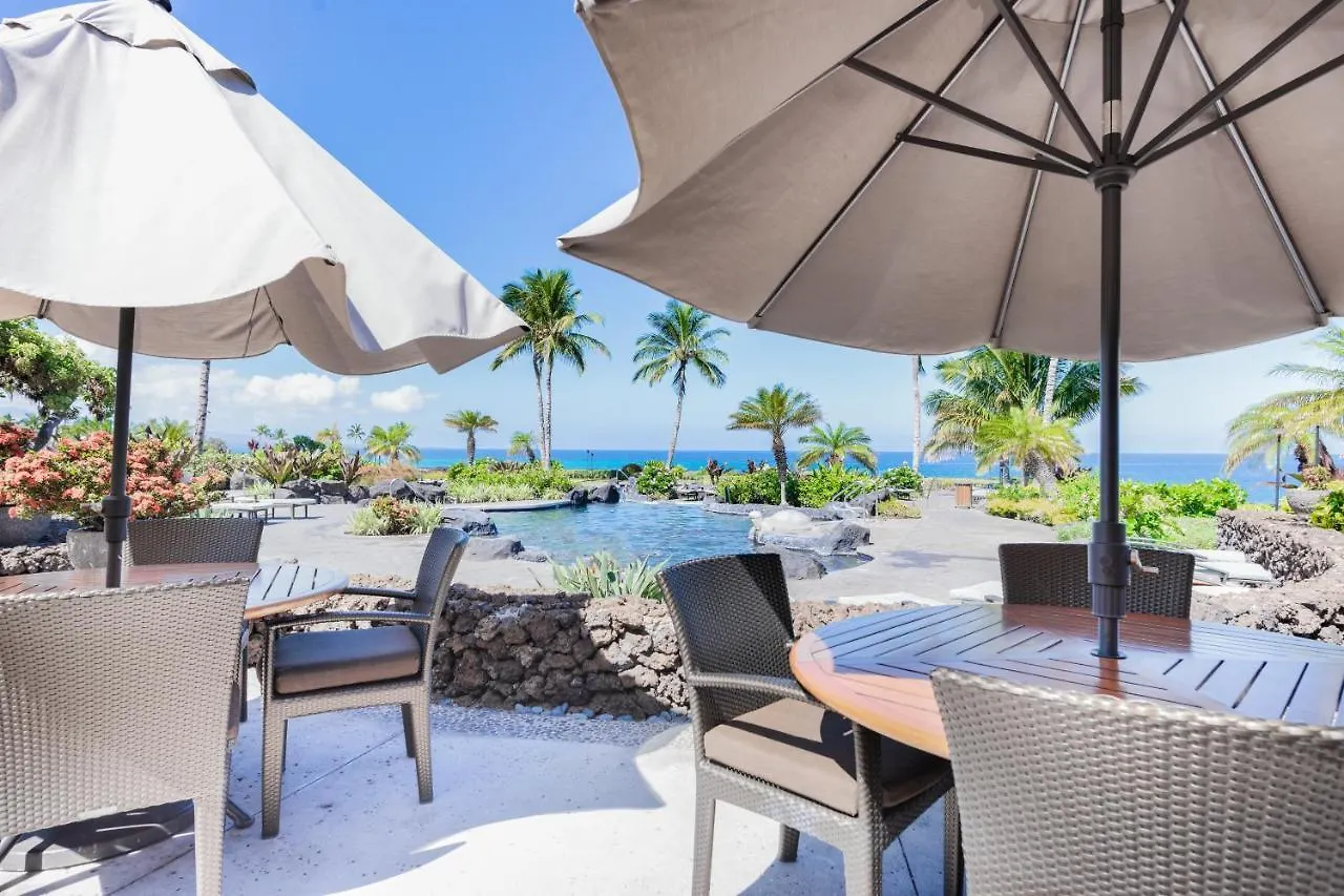 Hali'I Kai 8E Apartman Waikoloa Amerikai Egyesült Államok