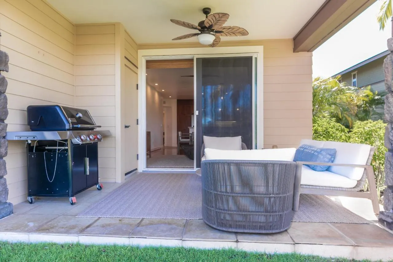 Hali'I Kai 8E Apartman Waikoloa