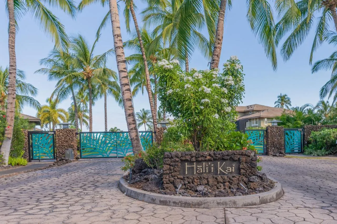 Hali'I Kai 8E Apartman Waikoloa