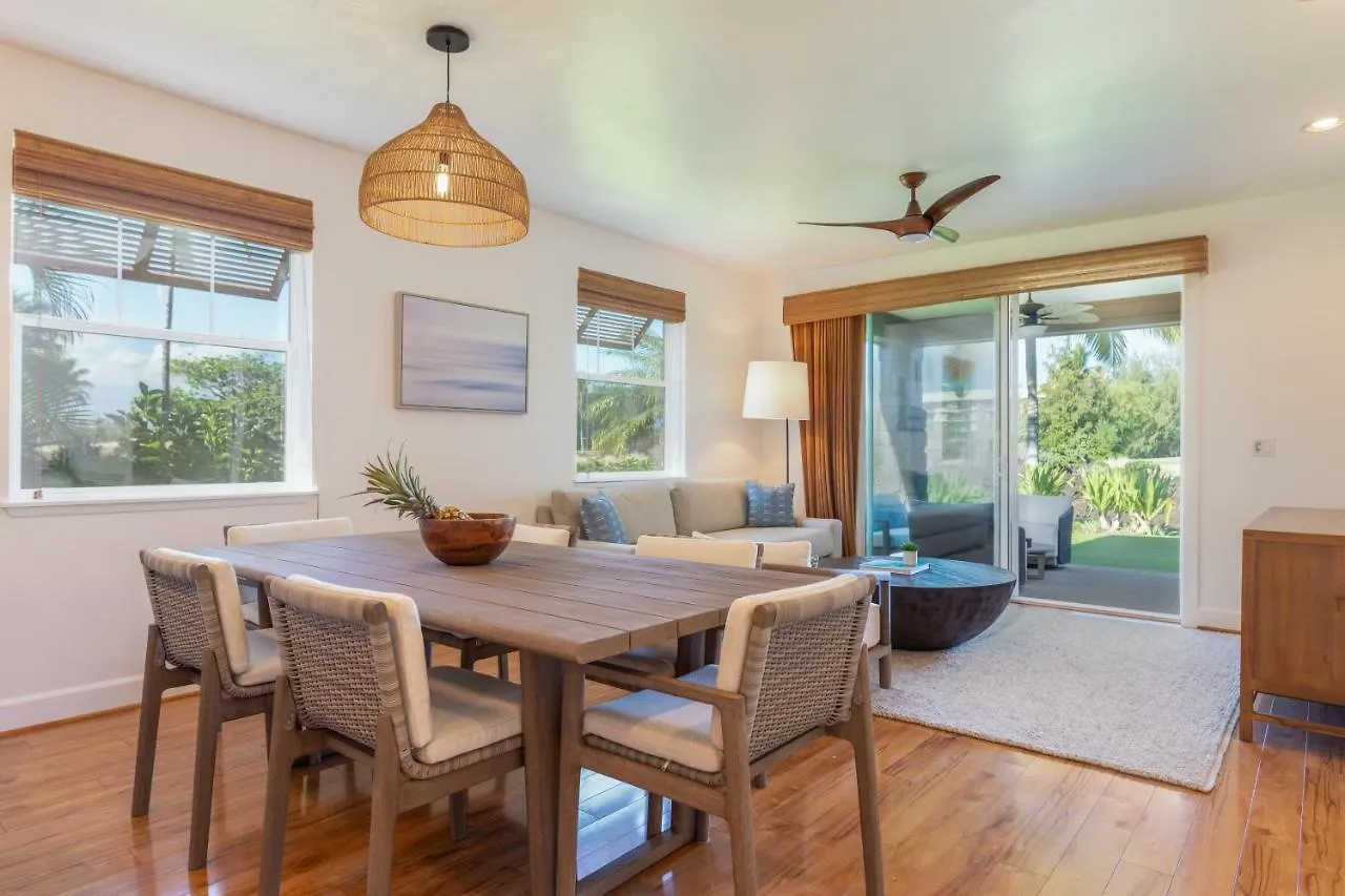 Hali'I Kai 8E Apartman Waikoloa