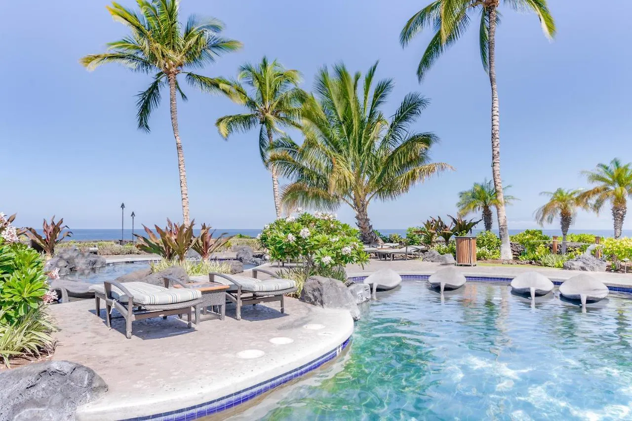 Hali'I Kai 8E Apartman Waikoloa