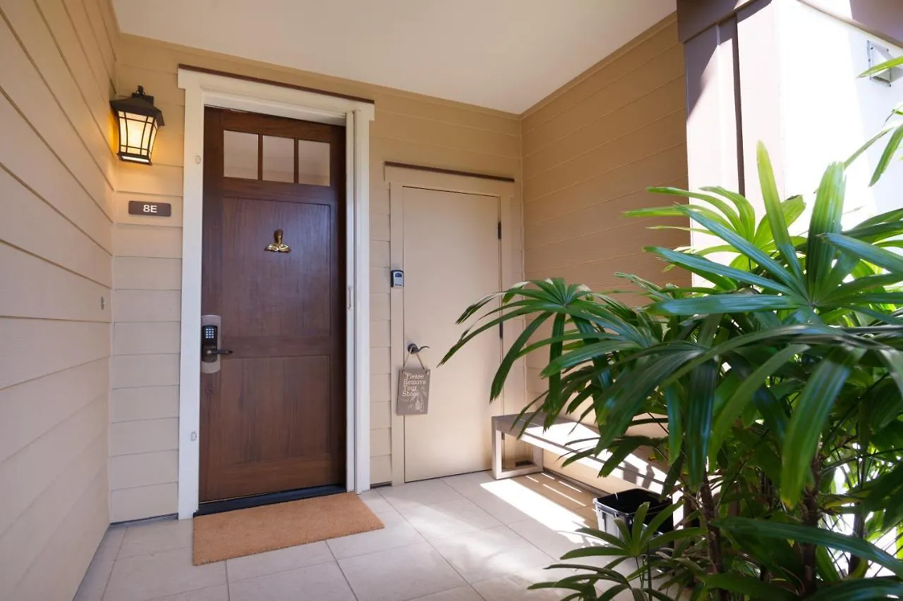 Hali'I Kai 8E Apartman Waikoloa Amerikai Egyesült Államok