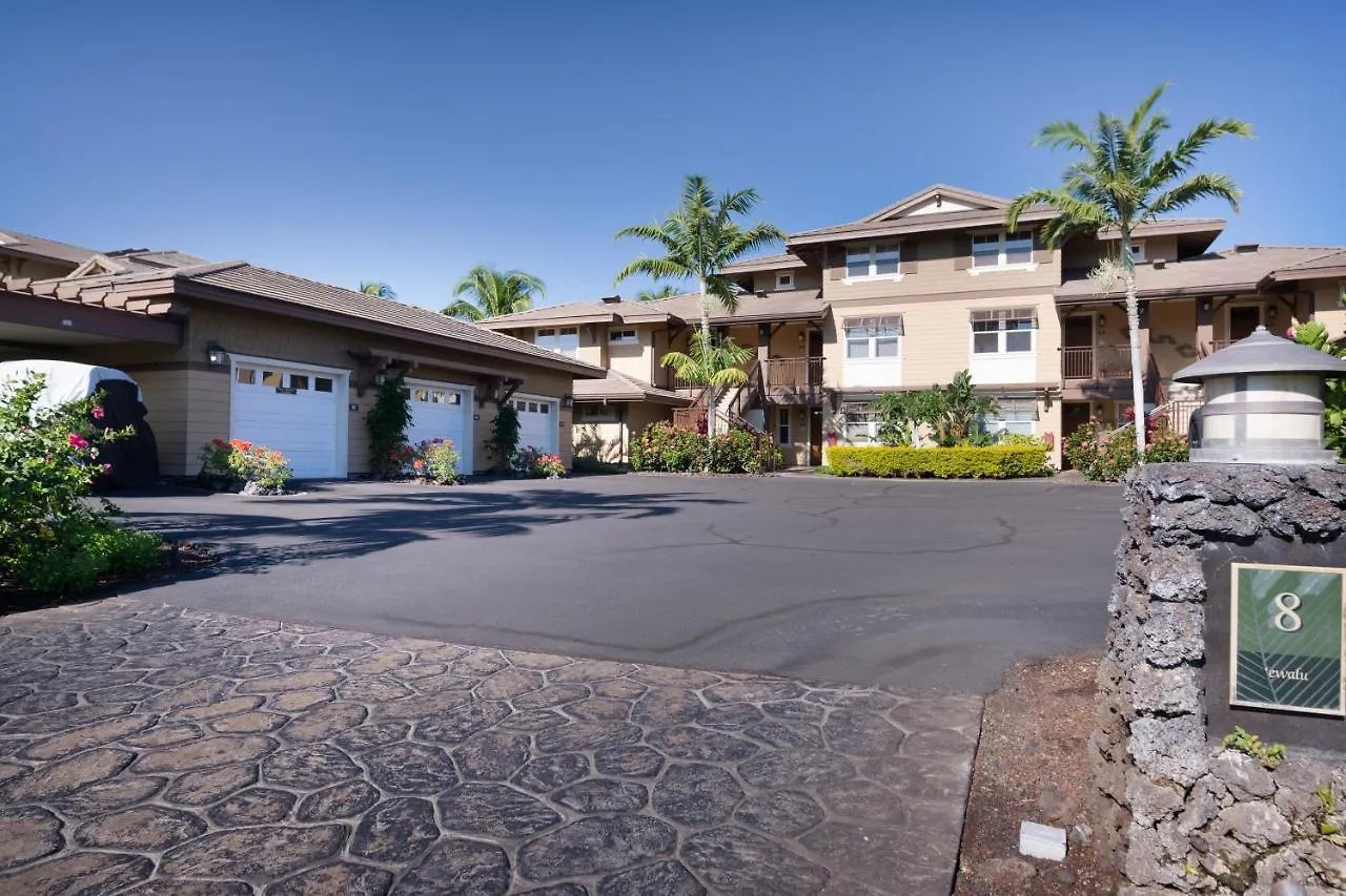 Hali'I Kai 8E Apartman Waikoloa